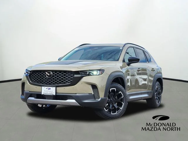 2026 Mazda CX-50 2.5 Turbo Meridian Edition's photo