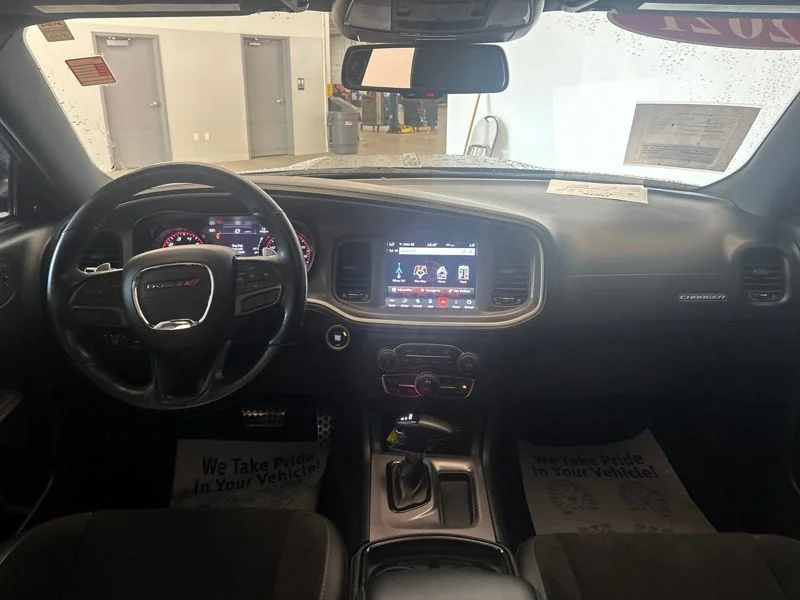 Used 2021 Gray Dodge R/T image 22