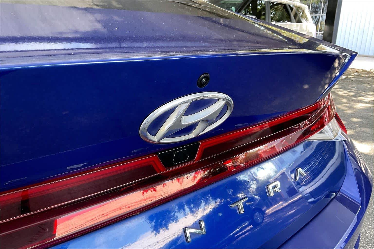 2021 Hyundai Elantra SEL - Photo 31