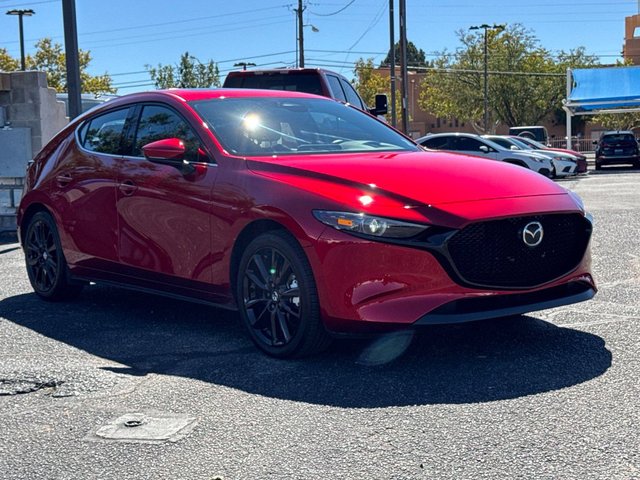 2026 Mazda Mazda3 2.5 S Premium Base