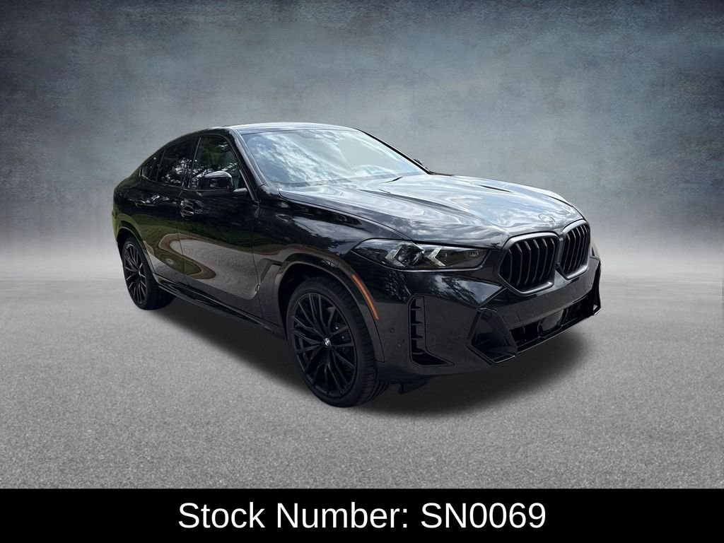 New 2027 Black BMW xDrive40i image 7