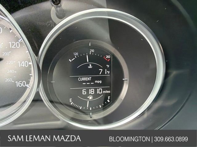 Used 2018 Black Mazda Sport image 16