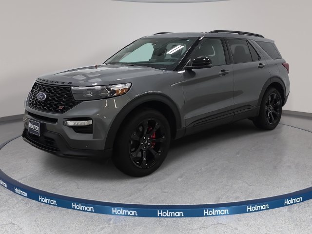 Used 2023 Gray Ford ST image 1