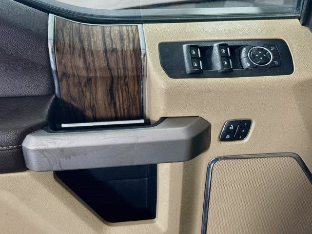 Used 2020 Blue Jeans Metallic Ford LARIAT image 20