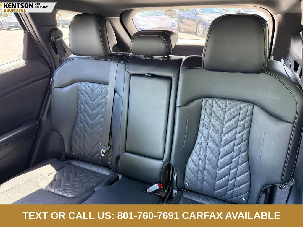 Used 2024 Gray Kia X-Line image 30