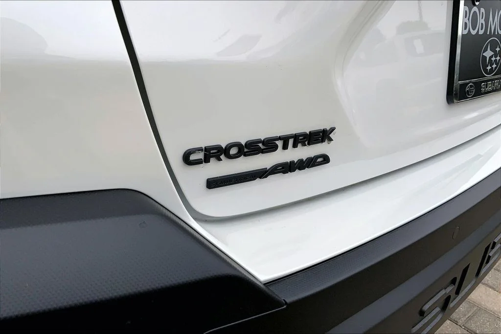 New 2026 White Subaru Wilderness image 9