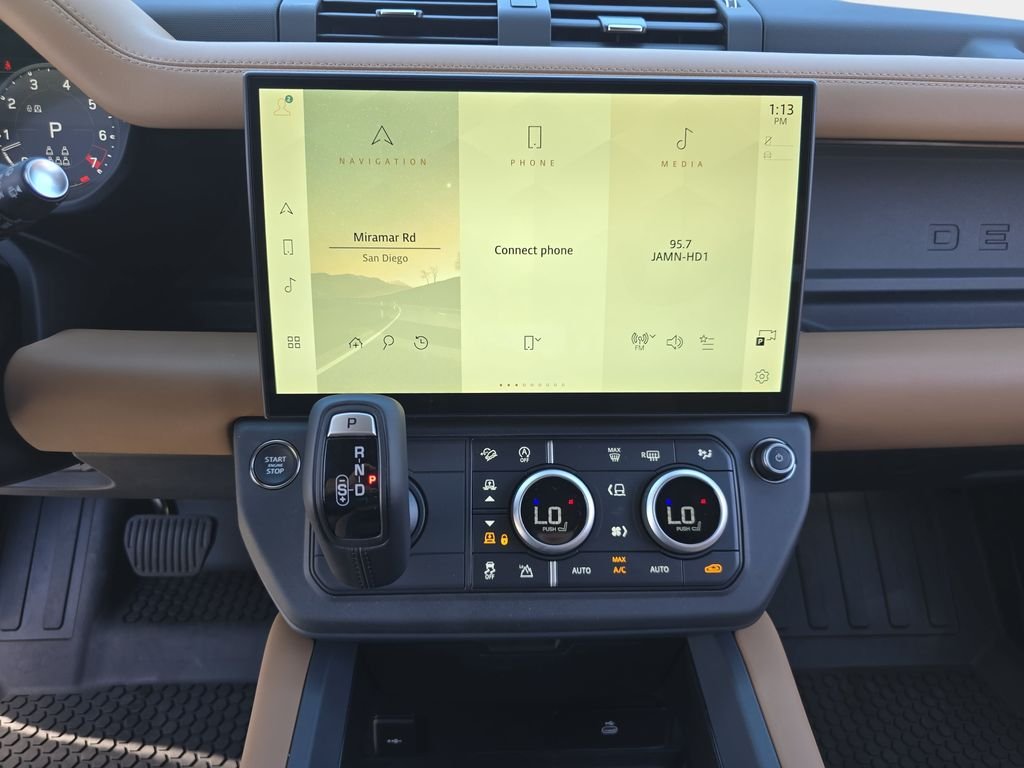 New 2026 Black Land Rover S image 22