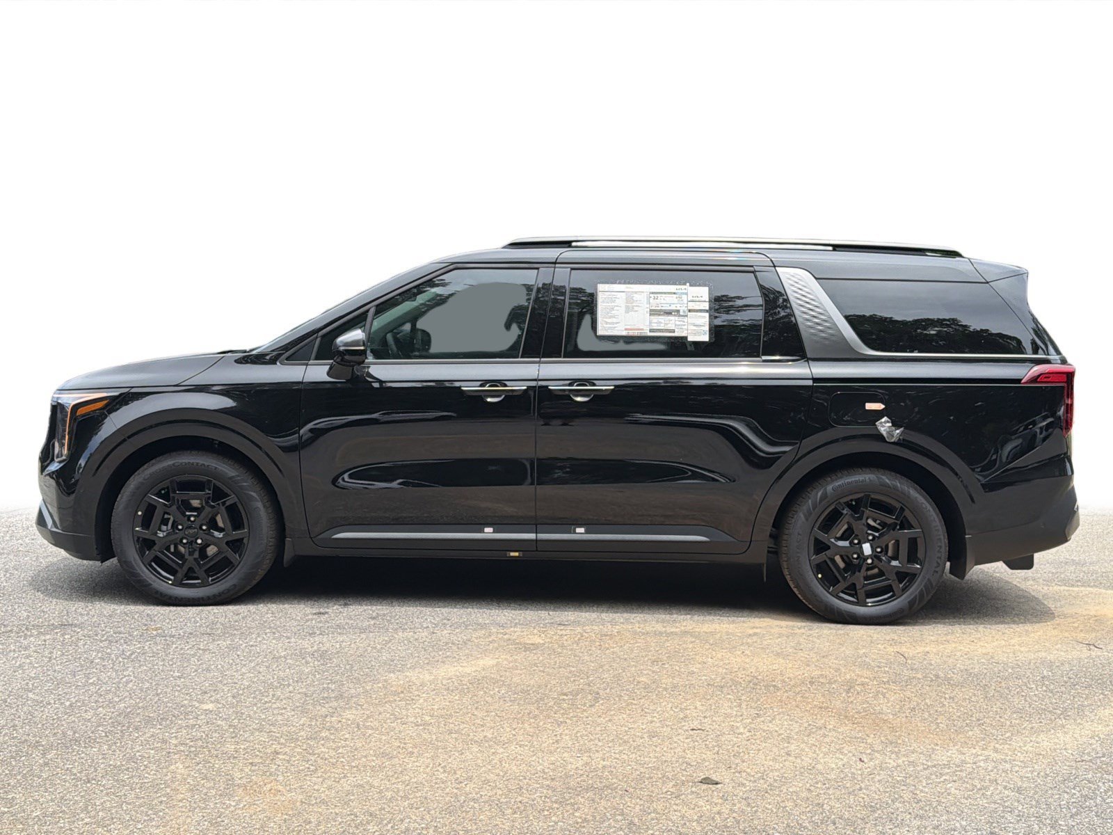New 2026 Aurora Black Pearl Kia SX image 28