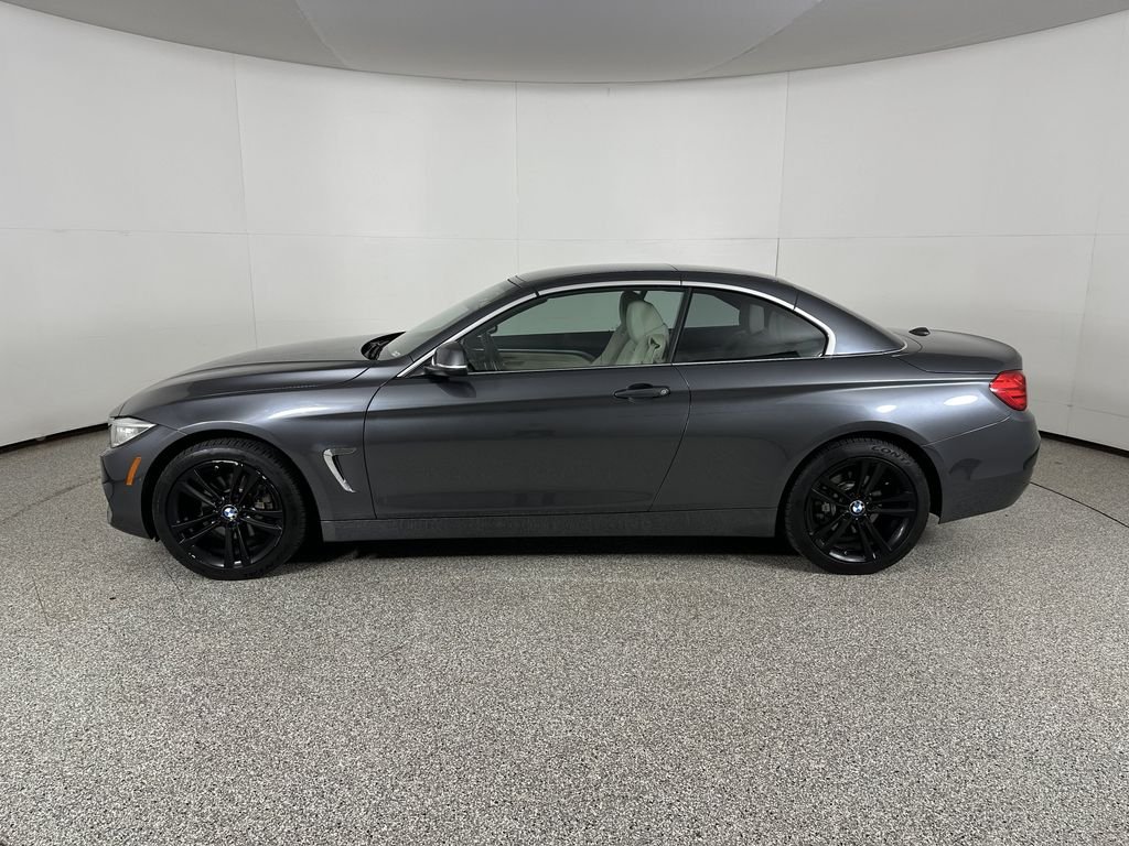 Used 2016 Mineral Grey Metallic BMW 428i xDrive image 6