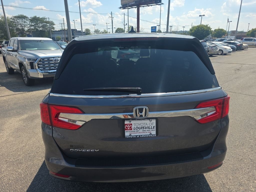 Used 2019  Honda EX-L image 6