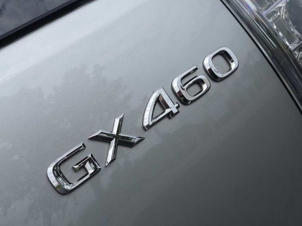 Certified Used 2023 ATOMIC SILVER Lexus 460 image 11