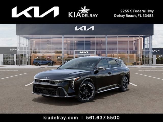 2026 Kia K4 GT-Line AT Hatchback's photo