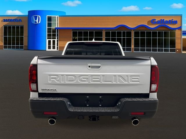 2026 Honda Ridgeline RTL - Photo 4