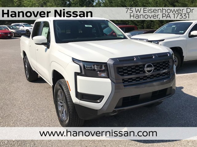 2026 Nissan Frontier SV Crew Cab 4X4 SWB's photo