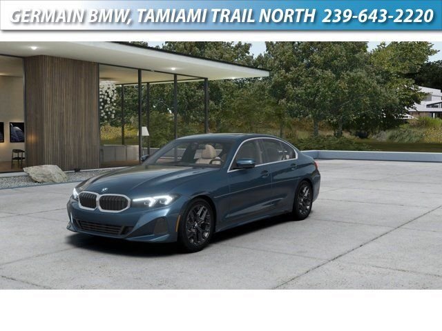 2026 BMW 3 Series 330i
