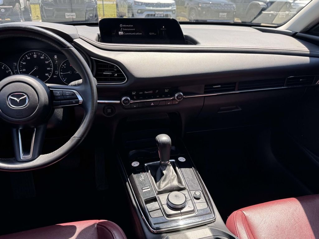 Used 2024 Gray Mazda 2.5 S Carbon Edition image 3