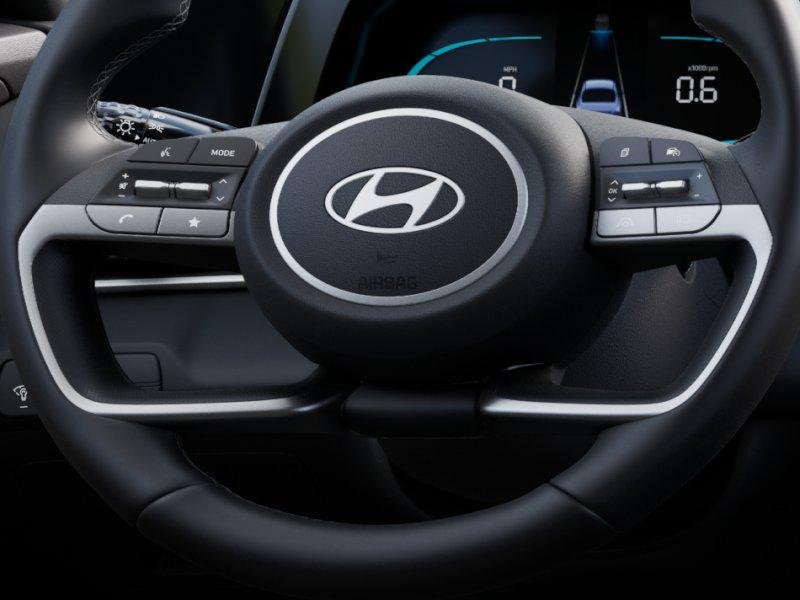 New 2026 Abyss Black Hyundai SEL Sport image 15