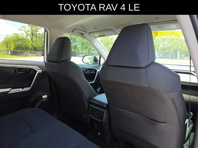 2025 Toyota RAV4 LE - Photo 12
