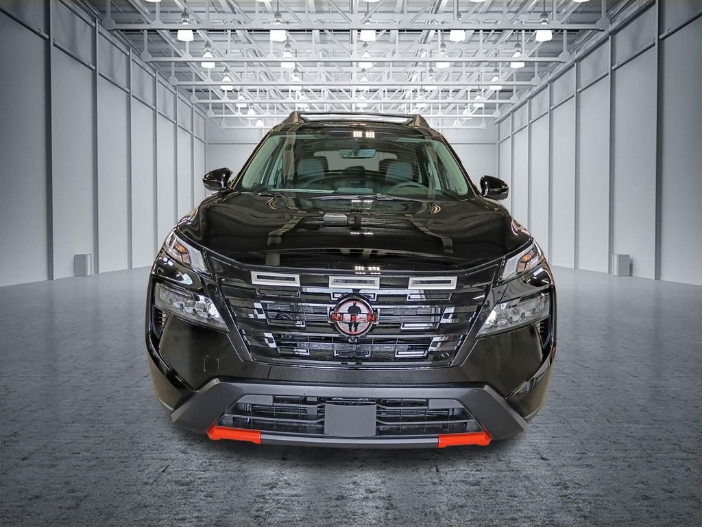New 2026 Super Black Nissan Rock Creek image 11