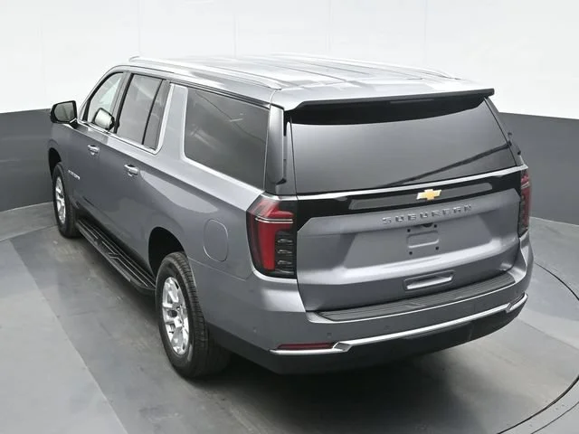 2026 Chevrolet Suburban LS - Photo 17