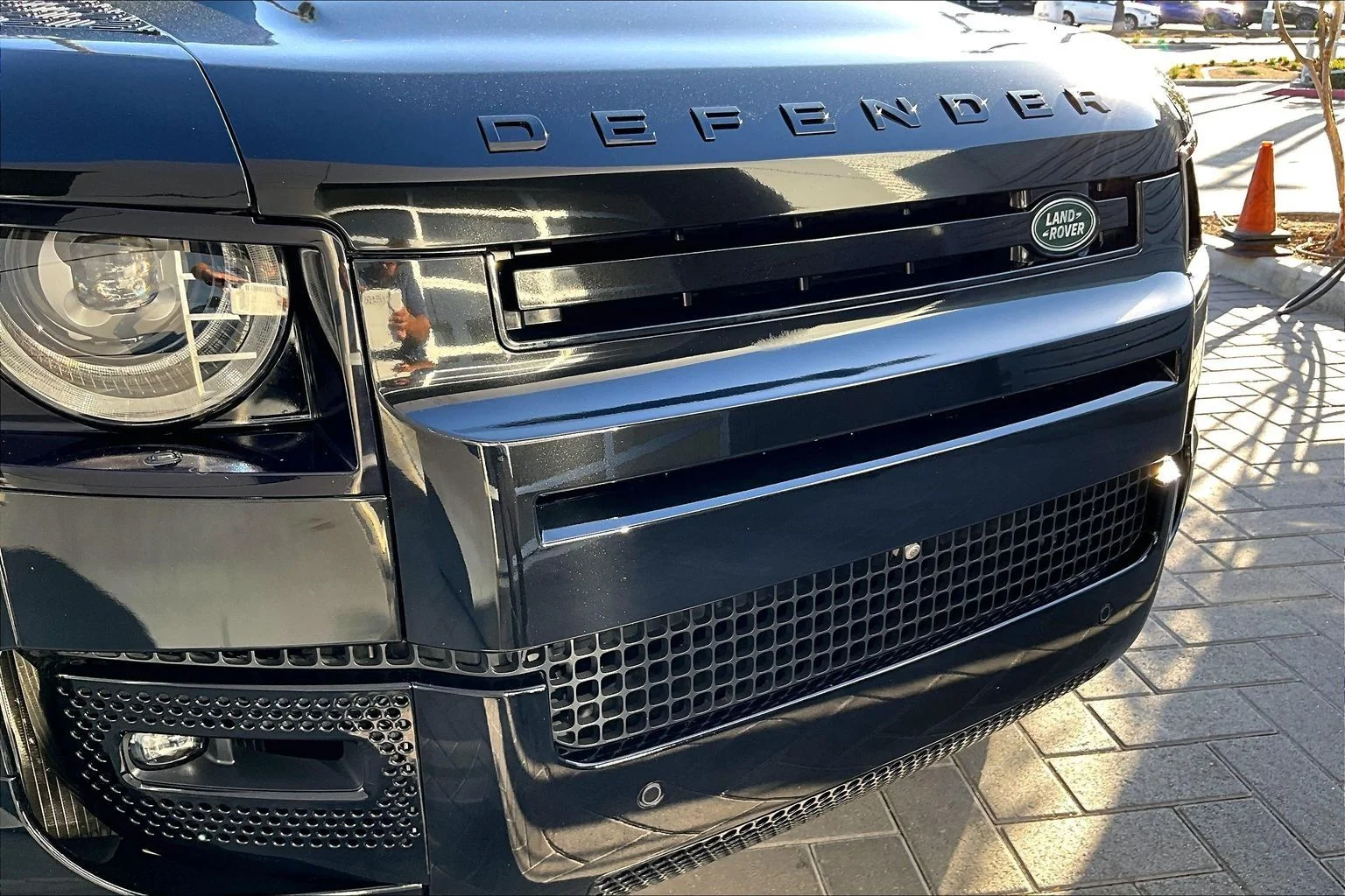 Certified Used 2023 Black Land Rover X image 31