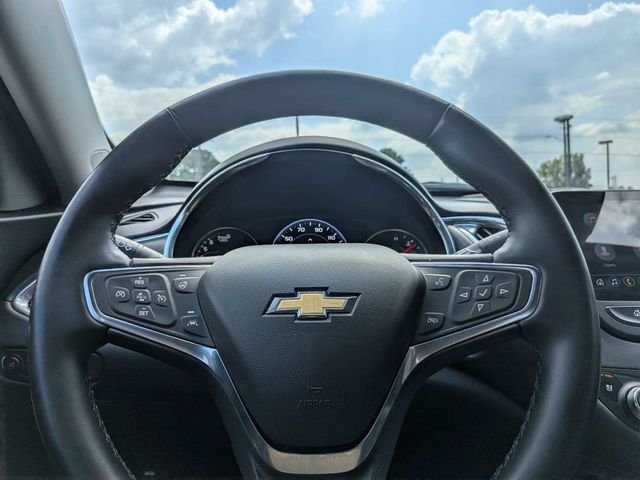Used 2024 Gray Chevrolet LT image 26