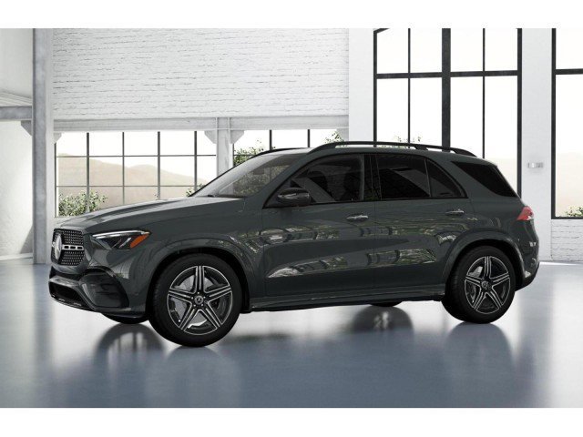 New 2026 MANUFAKTUR Silicon Grey Mercedes-Benz 4MATIC® image 61