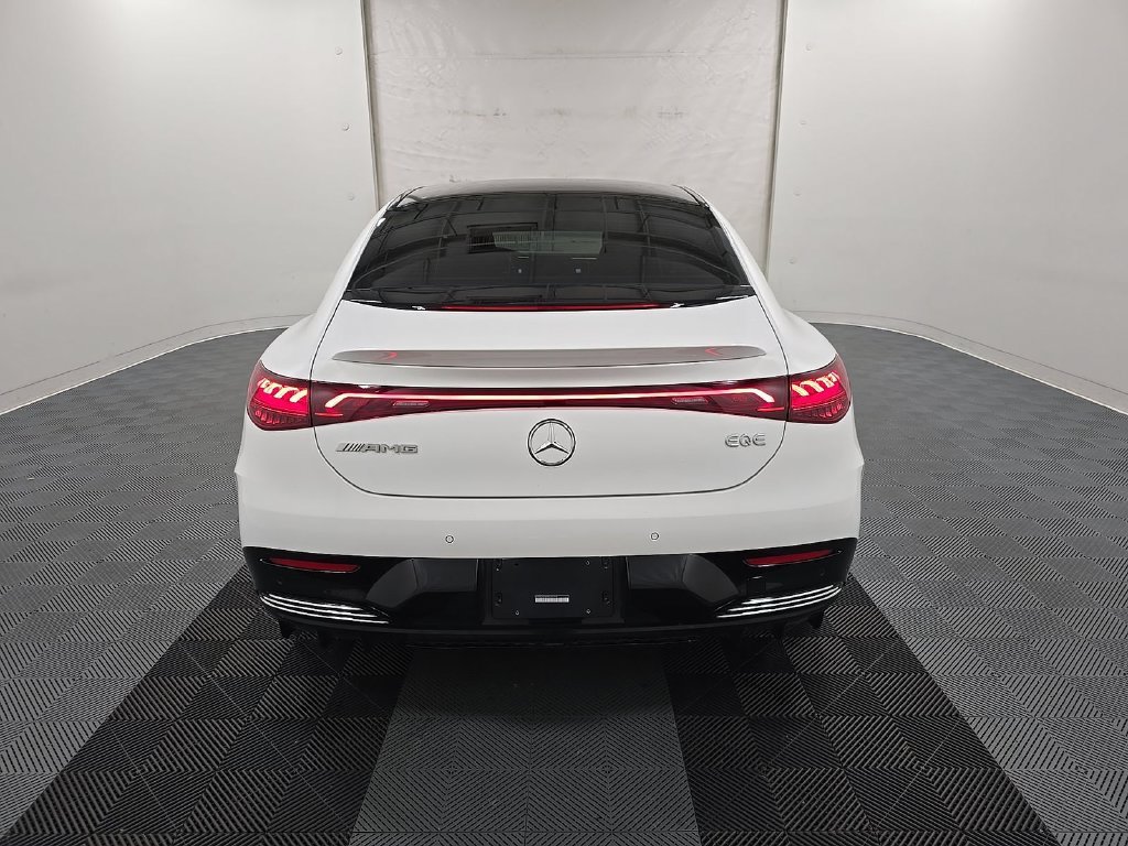 Certified Used 2024 White Mercedes-Benz Base image 5