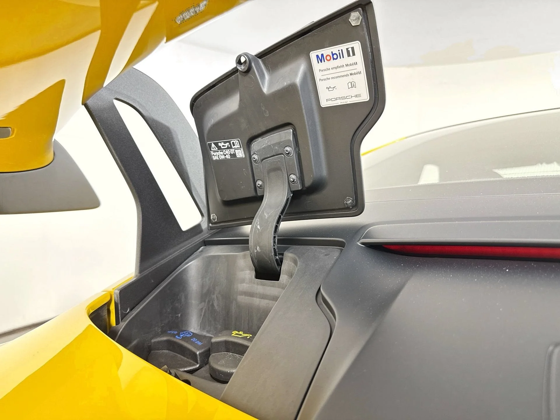 Used 2022 Speed Yellow Porsche GT3 image 27
