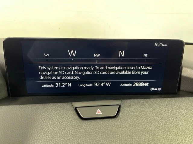 New 2026 Jet Black Mica Mazda 3.3 Turbo Preferred AWD image 21
