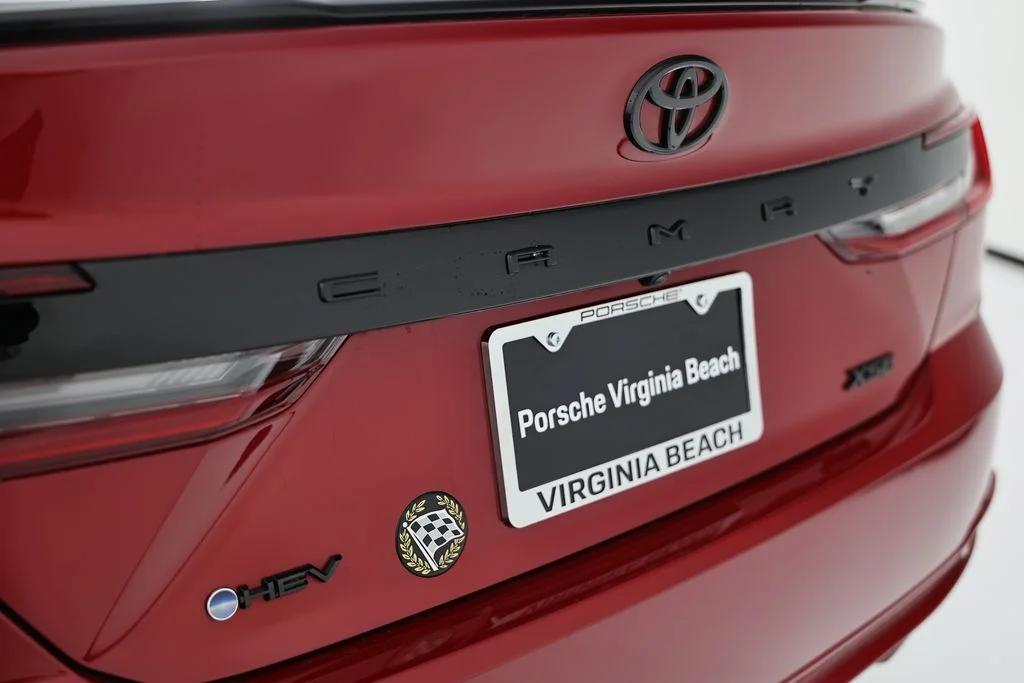 Used 2026 Red Toyota XSE image 15