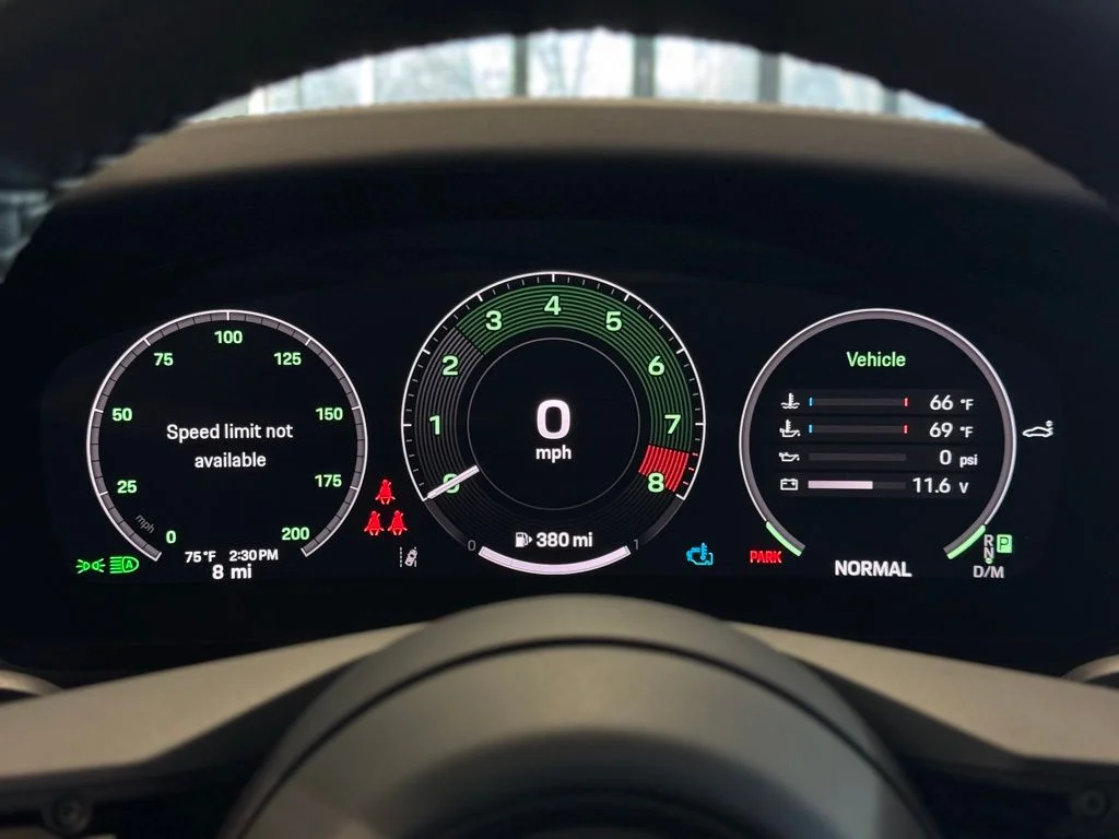 2026 Porsche 911 - Photo 31