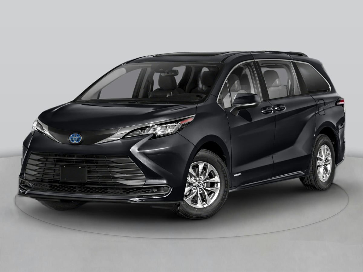 2026 Sienna LE AWD
