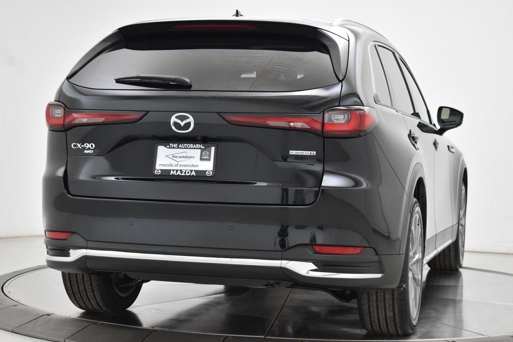 New 2026 Jet Black Mica Mazda 3.3 Turbo Premium Plus AWD image 22