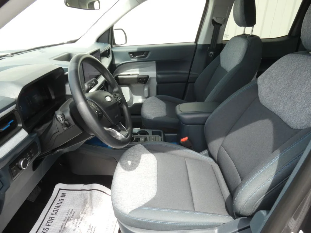 Used 2026 Gray Ford XLT image 7