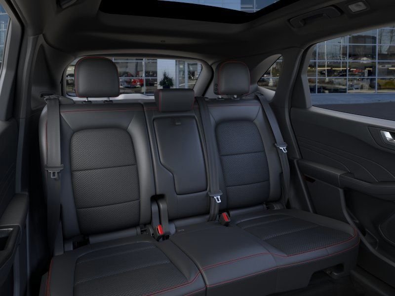 New 2026 Black Metallic Ford ST-Line image 12
