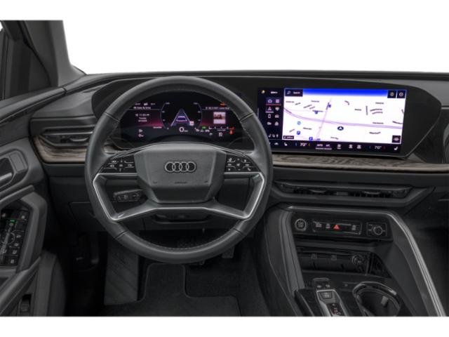 Used 2025 Arkona White Audi Premium Plus image 6