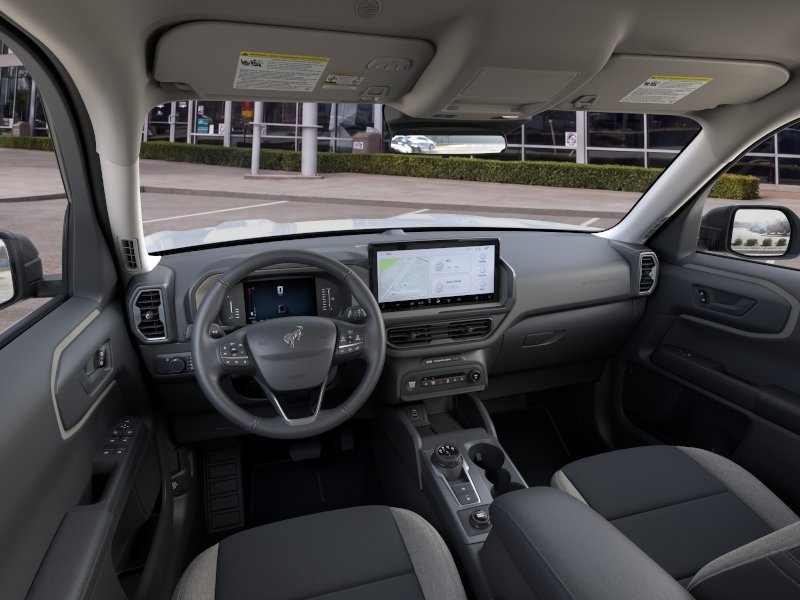 New 2026 Oxford White Ford Big Bend image 15