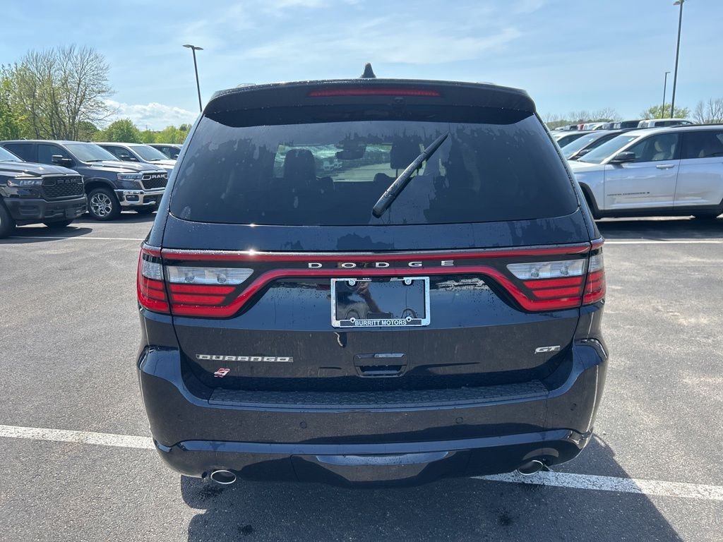 New 2026 Night Moves Exterior Paint Dodge GT Plus image 6