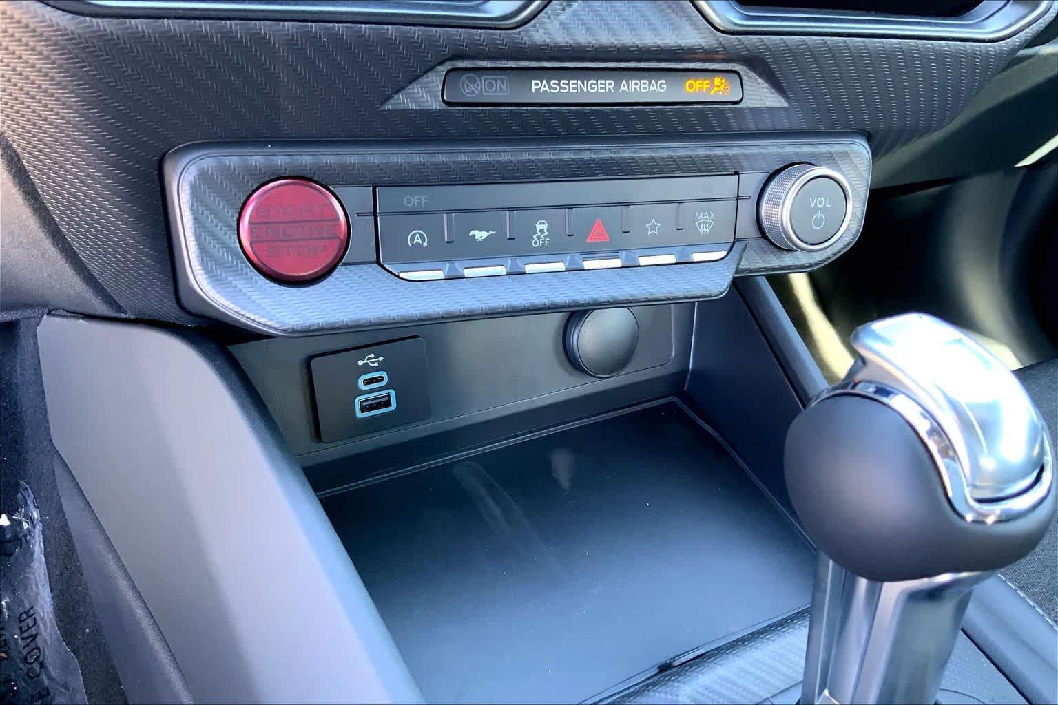 New 2026 Oxford White Ford EcoBoost® Fastback image 14