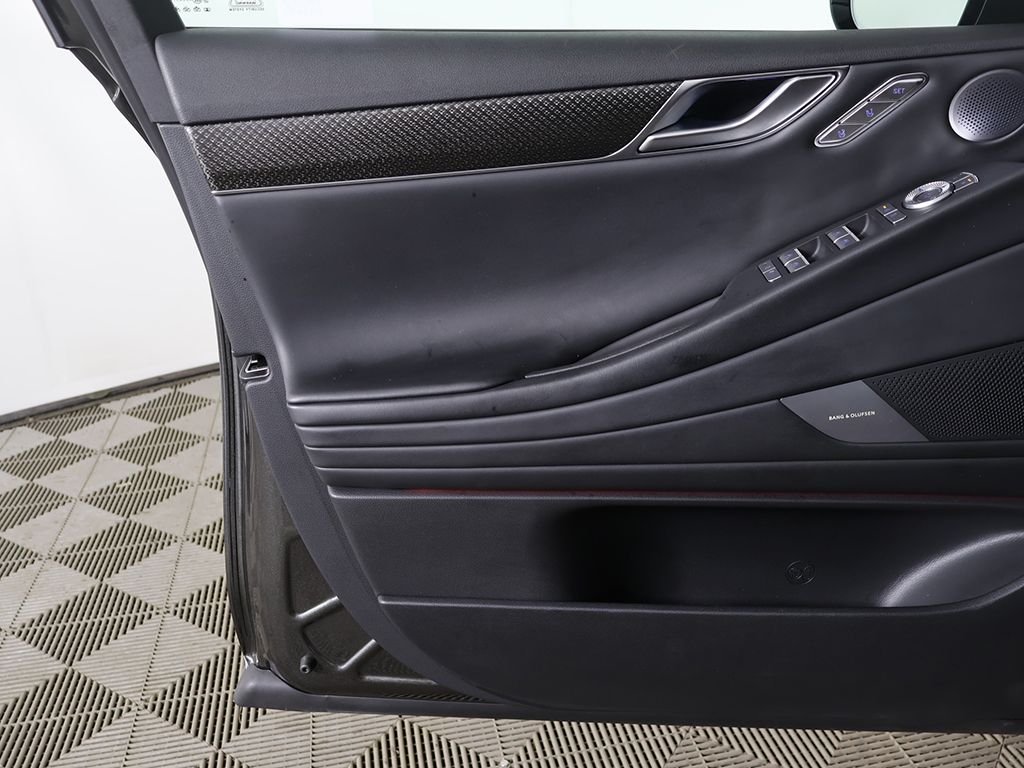 2025 GENESIS G80 Sport Prestige - Photo 28