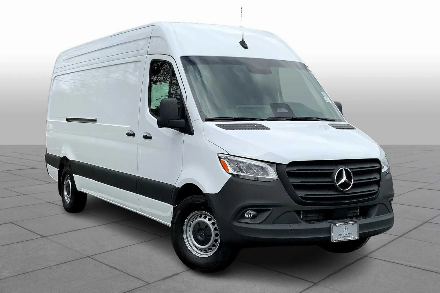 2025 Mercedes-Benz Sprinter Cargo Van Base - Photo 2