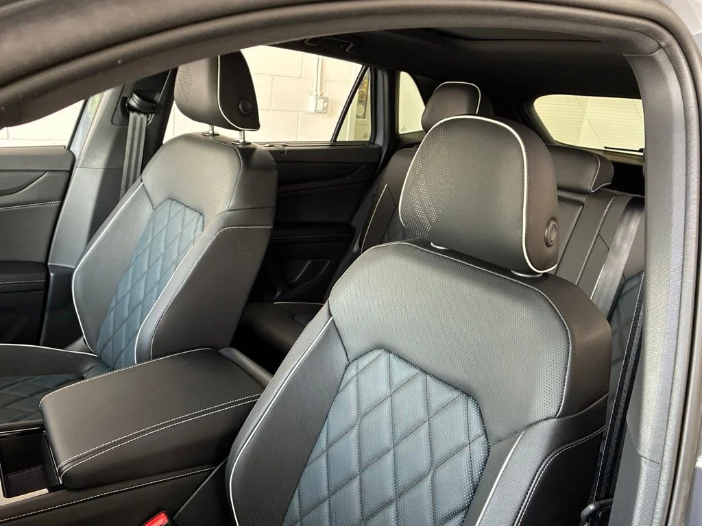 New 2026 Gray Volkswagen SEL Premium R-Line image 14