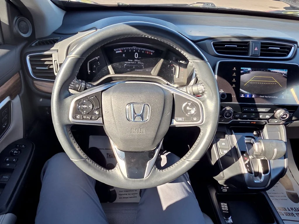Certified Used 2020 Modern Steel Honda EX-L image 20