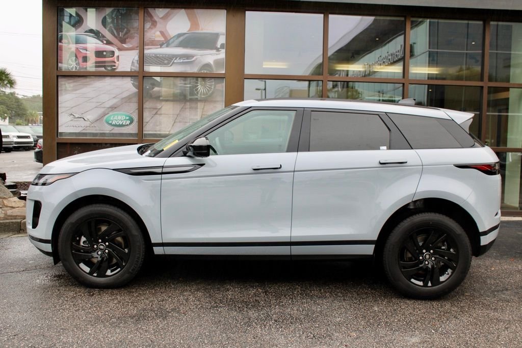 2026 Land Rover Range Rover Evoque S - Photo 8