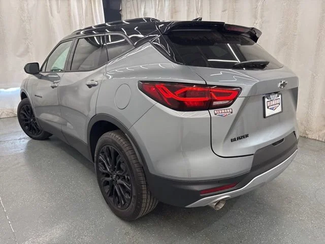 2026 Chevrolet Blazer 2LT - Photo 6