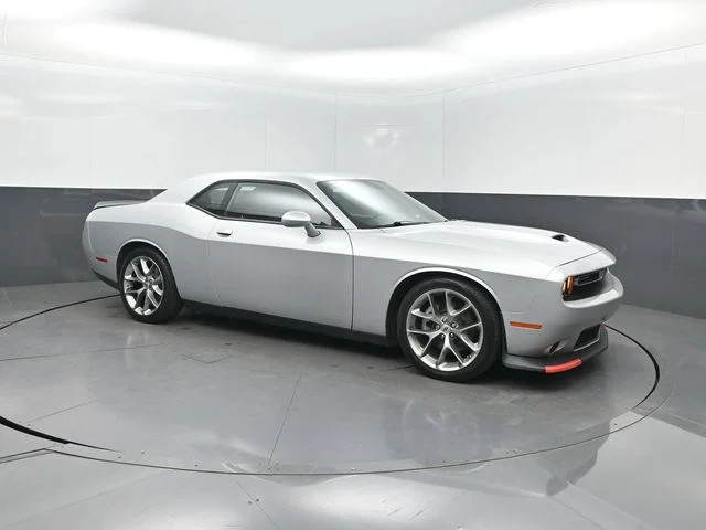 Used 2023 Silver Dodge GT image 30