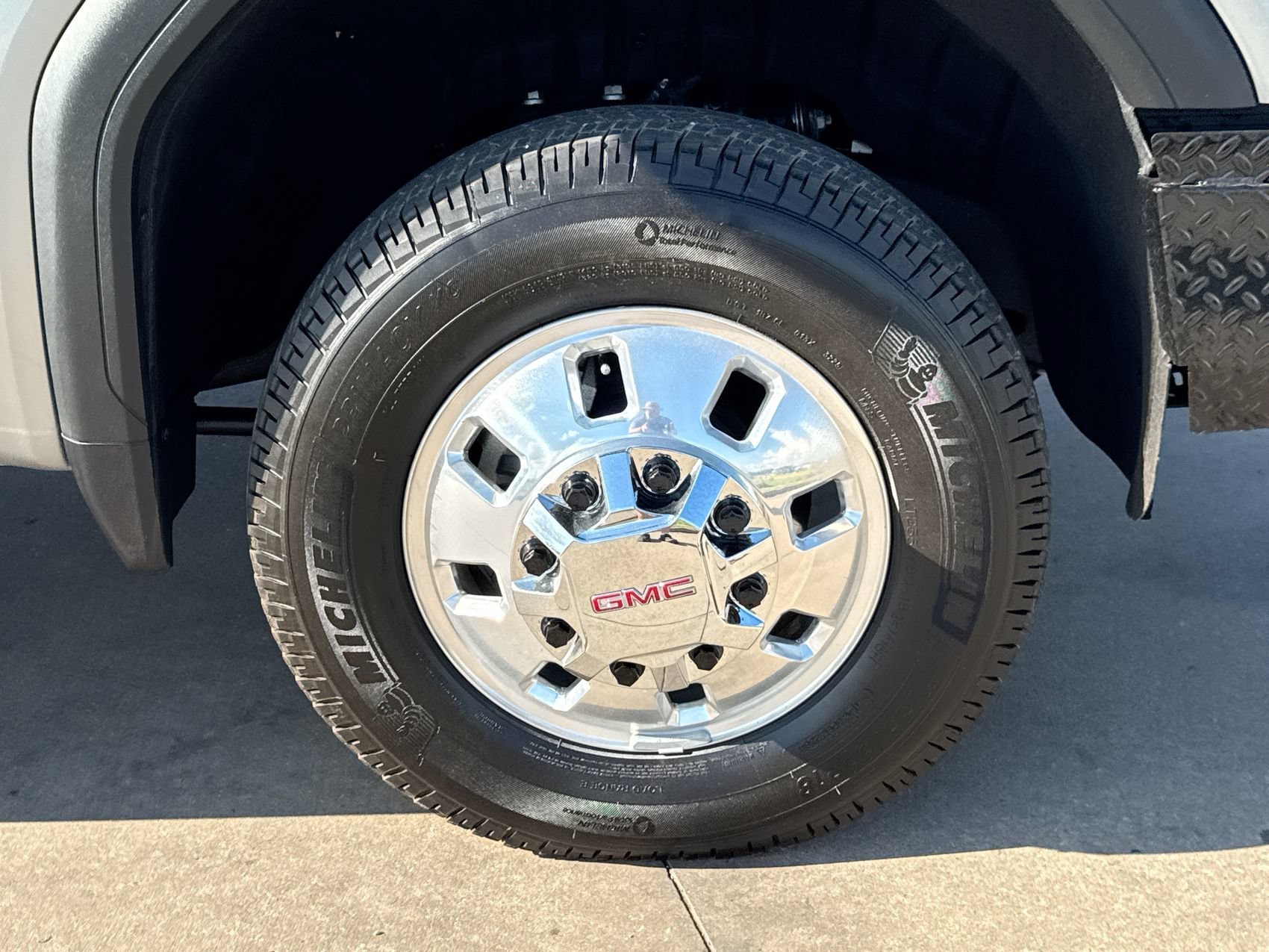 Used 2026 Sterling Metallic GMC Pro image 10