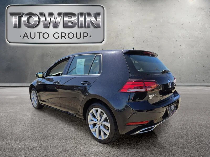 Used 2019 Deep Black Volkswagen 1.4T S AUTO image 6