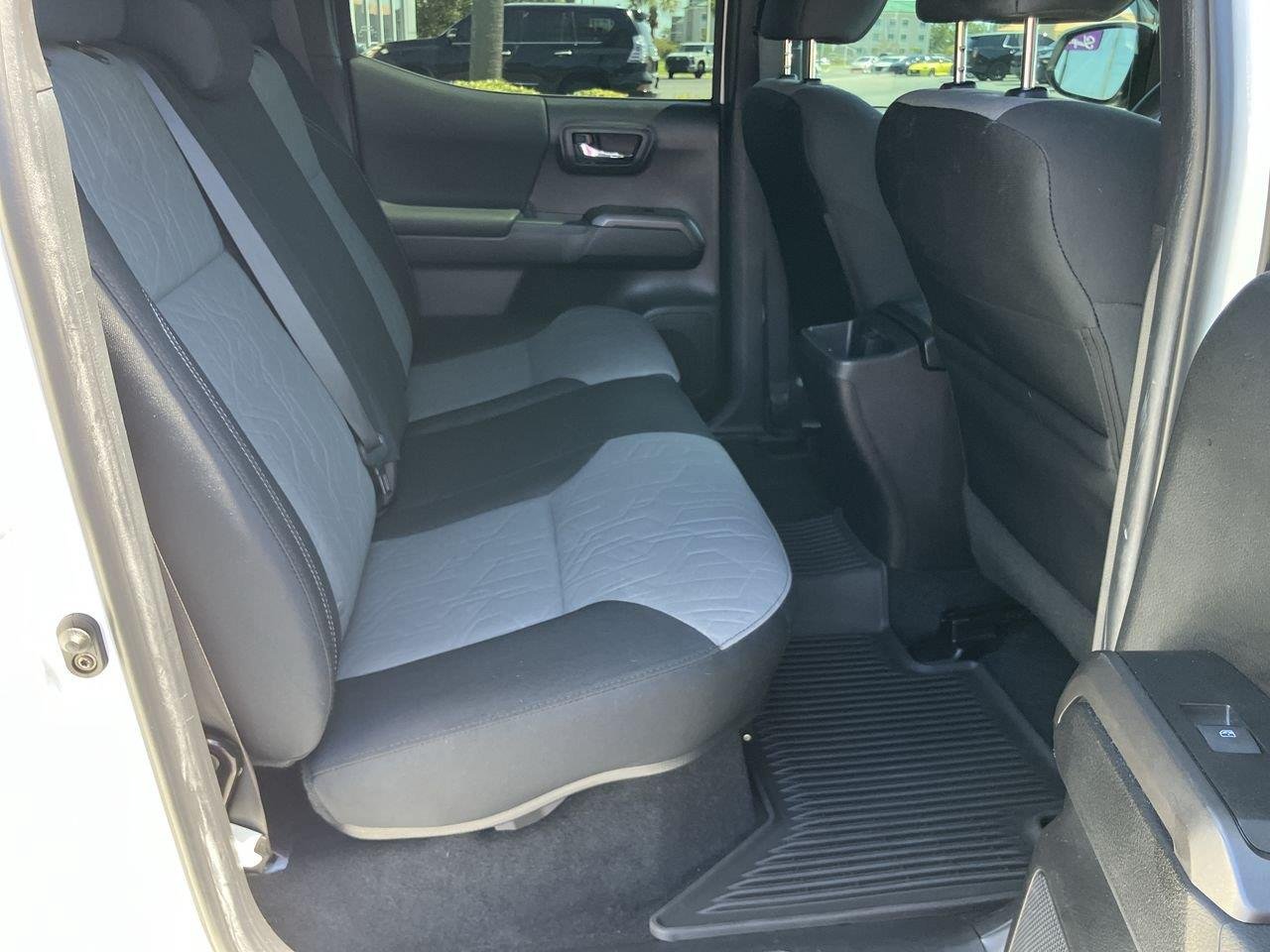 Used 2022 White Toyota TRD Sport Double Cab image 27